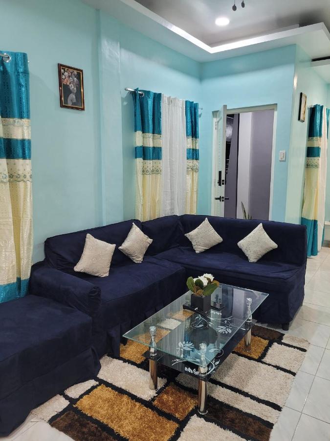 Jens Samal Vacation Rental - Centrally Located - Fully Furnished 2Br Wifi Babak Exterior foto