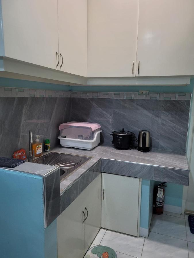 Jens Samal Vacation Rental - Centrally Located - Fully Furnished 2Br Wifi Babak Exterior foto