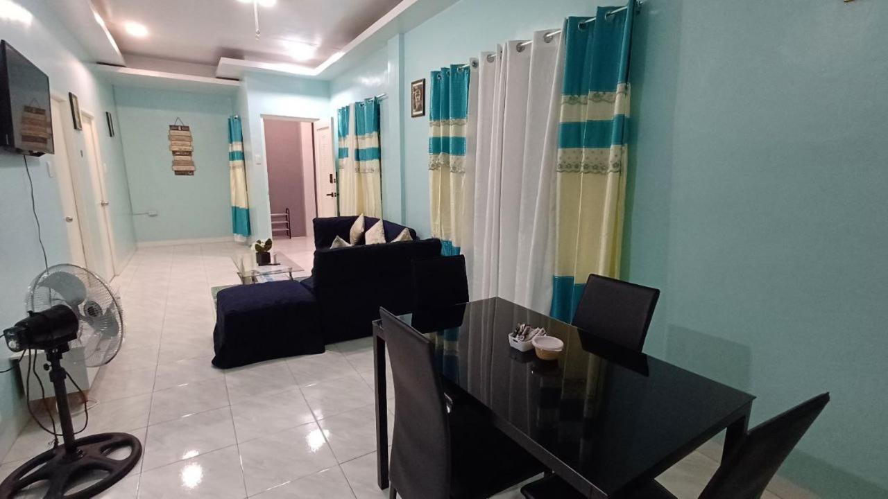 Jens Samal Vacation Rental - Centrally Located - Fully Furnished 2Br Wifi Babak Exterior foto