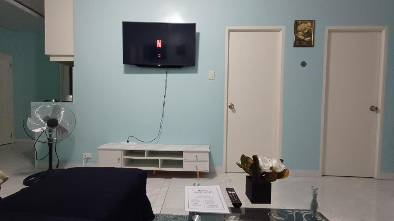 Jens Samal Vacation Rental - Centrally Located - Fully Furnished 2Br Wifi Babak Exterior foto
